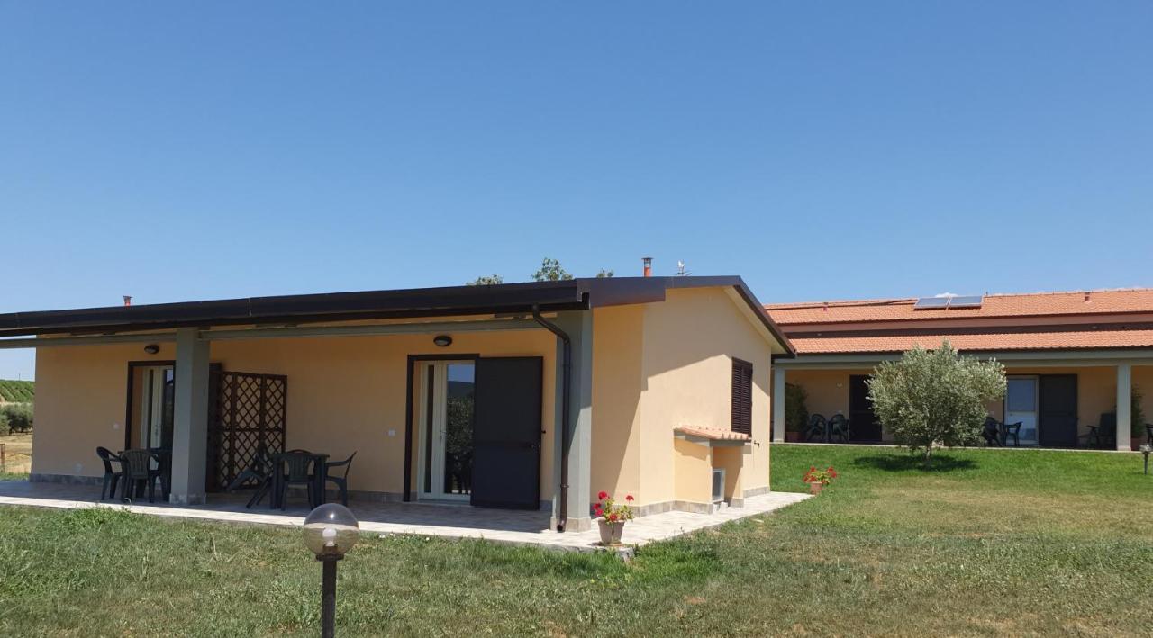 Agriturismo Severini 폰테블란다 객실 사진