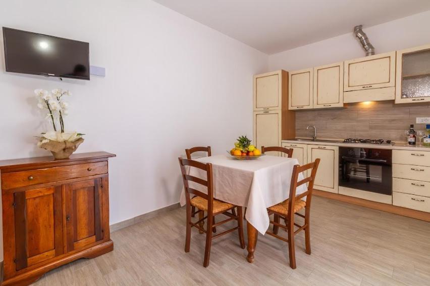 Agriturismo Severini 폰테블란다 외부 사진
