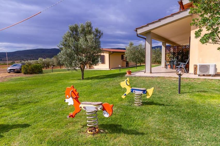 Agriturismo Severini 폰테블란다 외부 사진