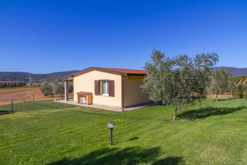 Agriturismo Severini 폰테블란다 외부 사진