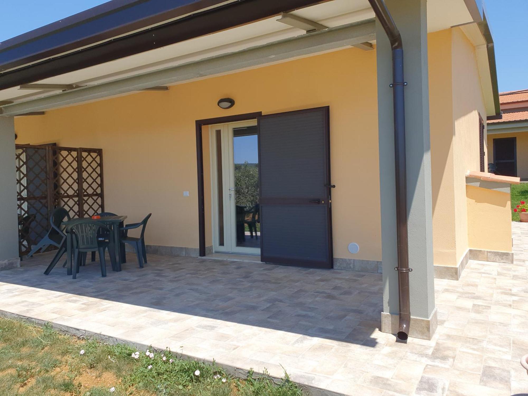 Agriturismo Severini 폰테블란다 객실 사진