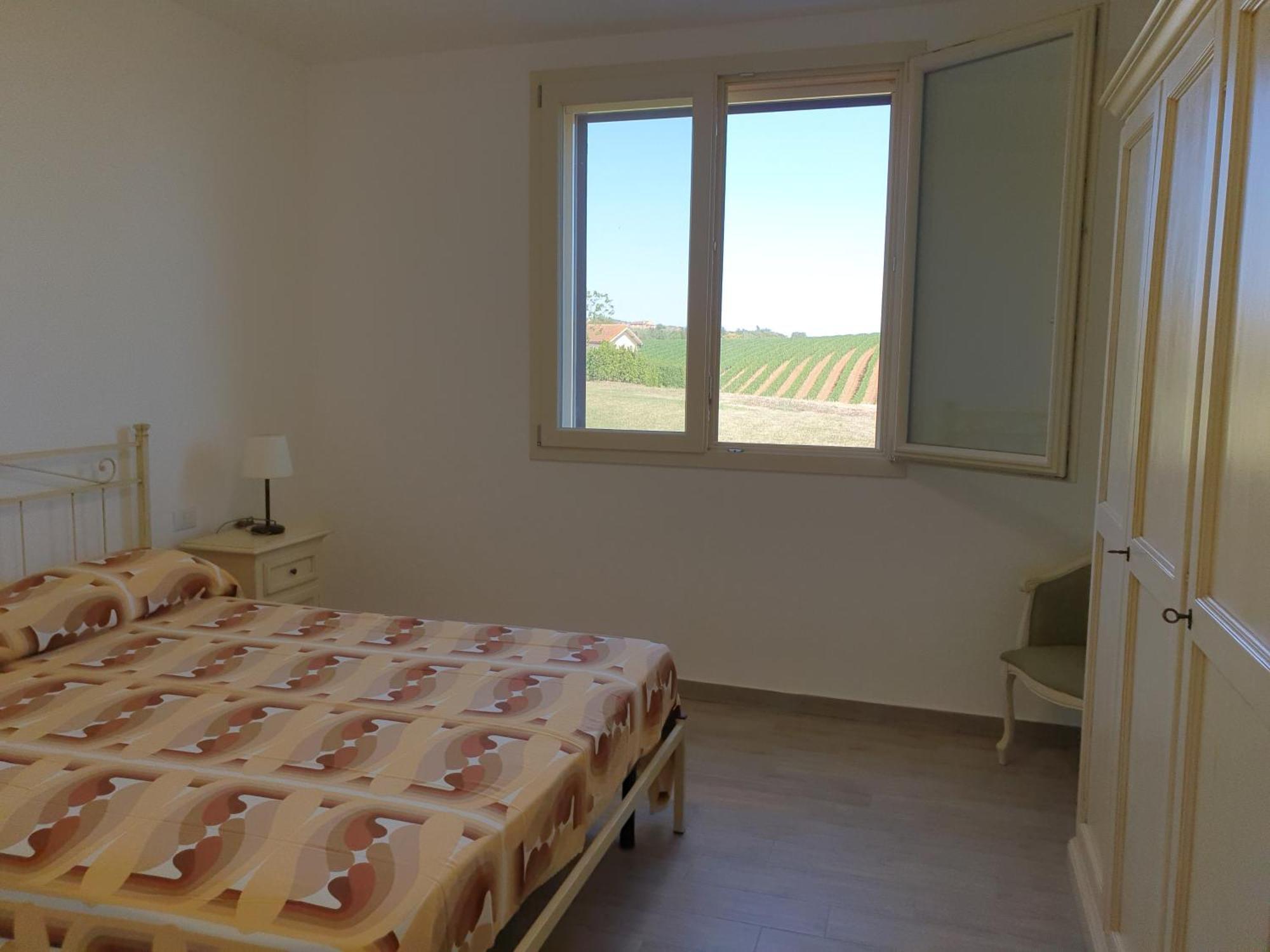 Agriturismo Severini 폰테블란다 객실 사진