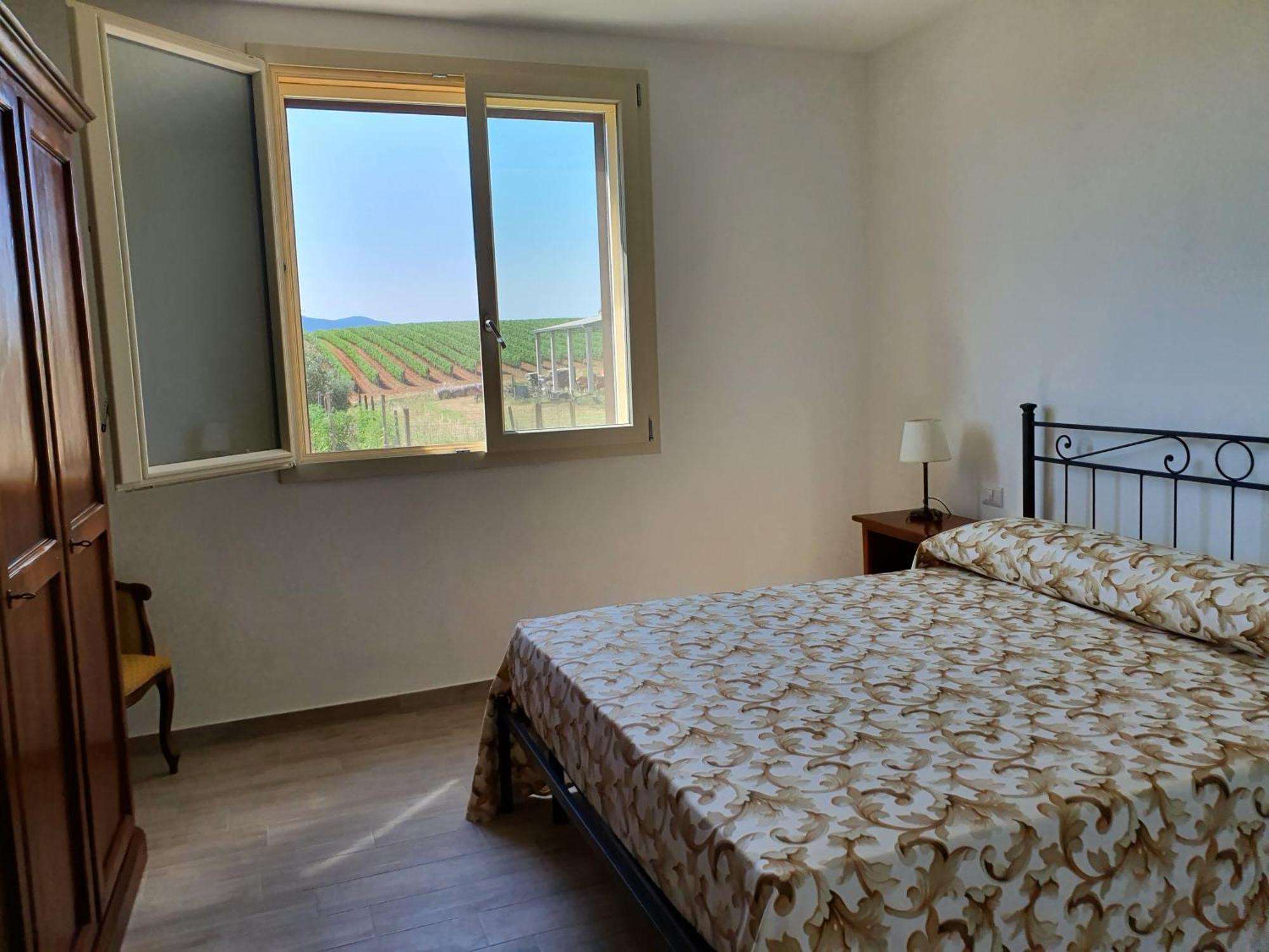 Agriturismo Severini 폰테블란다 객실 사진