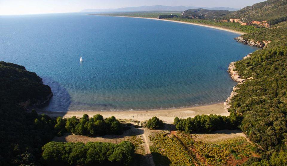 Agriturismo Severini 폰테블란다 외부 사진