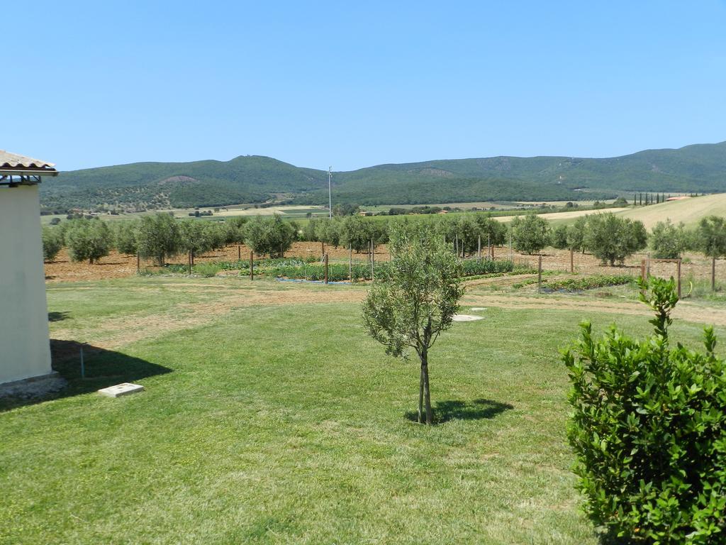 Agriturismo Severini 폰테블란다 외부 사진