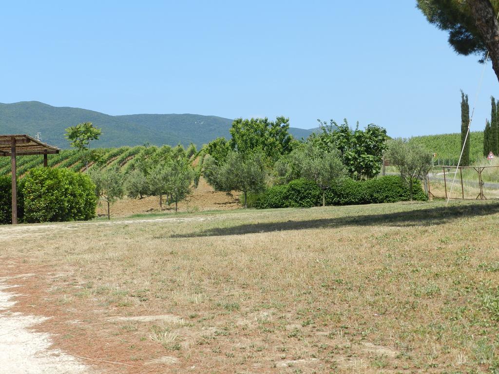 Agriturismo Severini 폰테블란다 외부 사진
