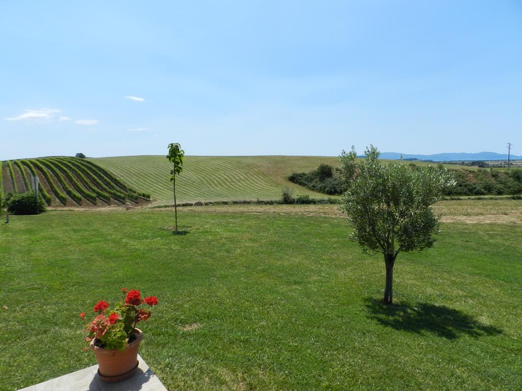Agriturismo Severini 폰테블란다 외부 사진