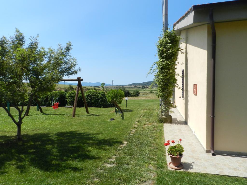 Agriturismo Severini 폰테블란다 외부 사진