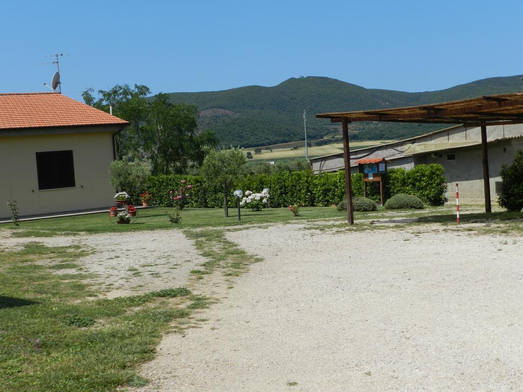 Agriturismo Severini 폰테블란다 외부 사진