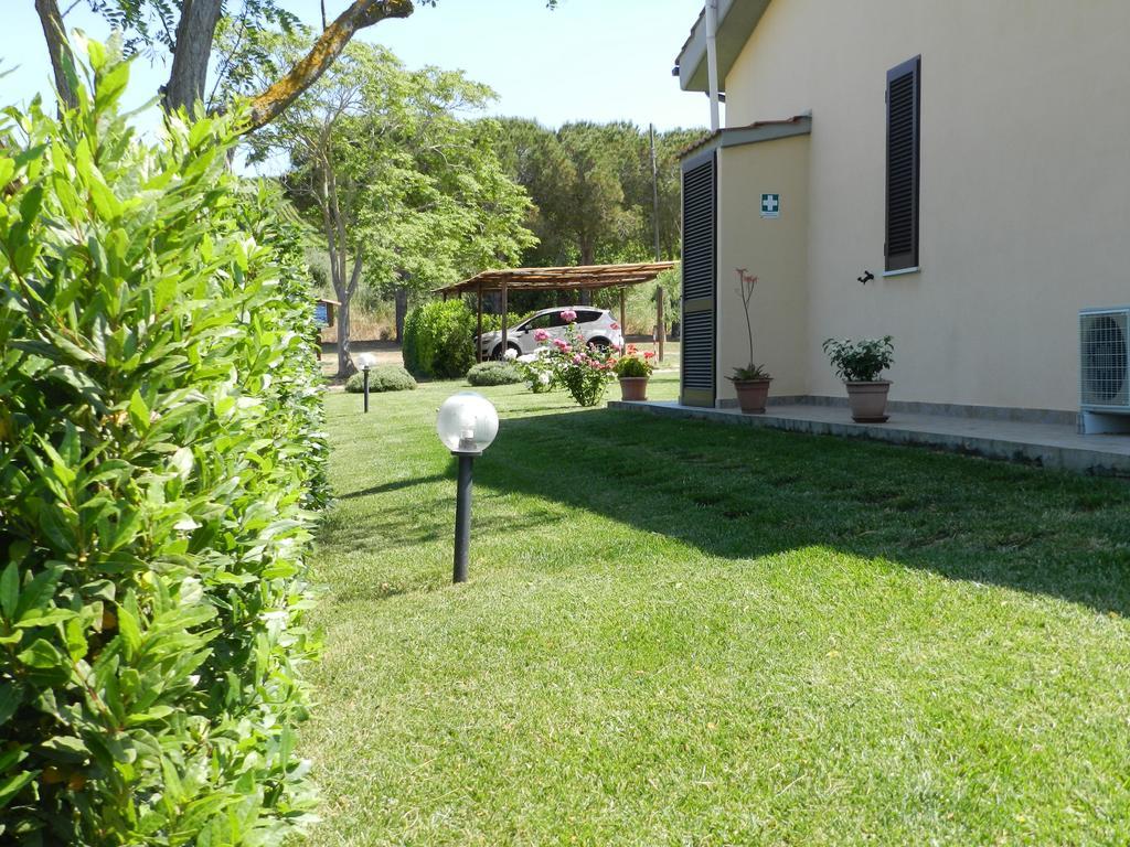 Agriturismo Severini 폰테블란다 외부 사진