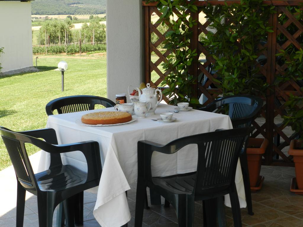 Agriturismo Severini 폰테블란다 외부 사진