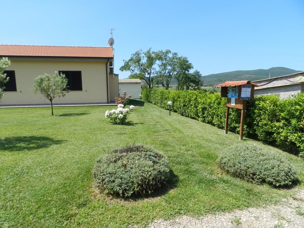 Agriturismo Severini 폰테블란다 외부 사진