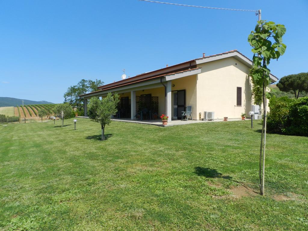 Agriturismo Severini 폰테블란다 외부 사진