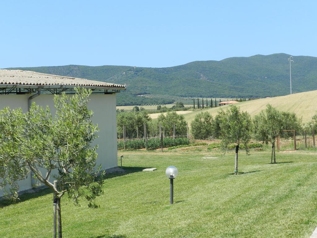 Agriturismo Severini 폰테블란다 외부 사진
