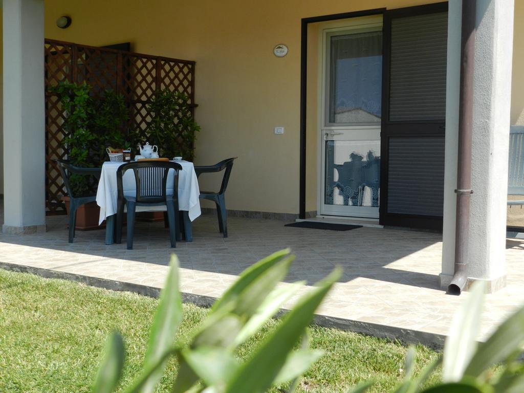 Agriturismo Severini 폰테블란다 외부 사진
